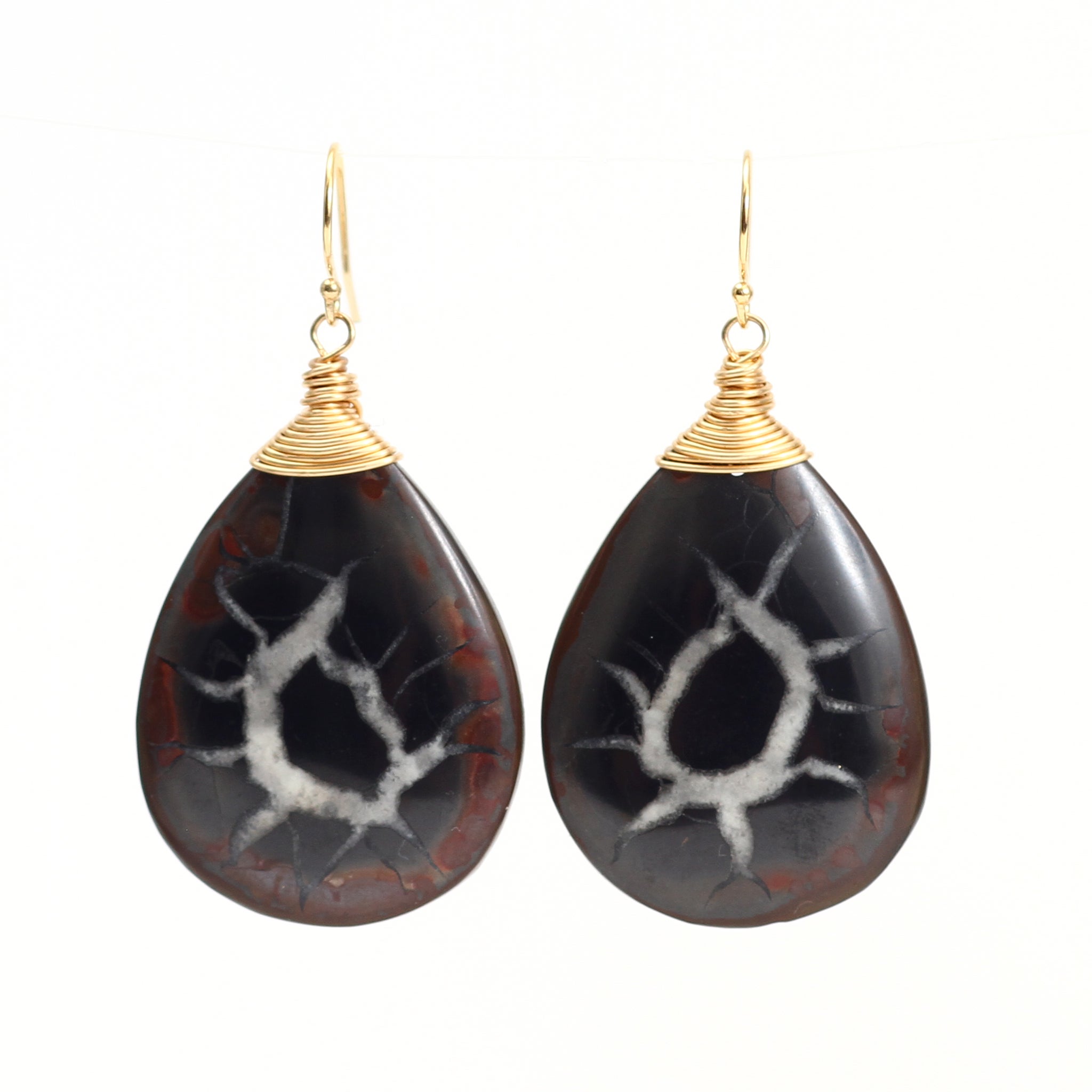 Septarian jewelry best sale