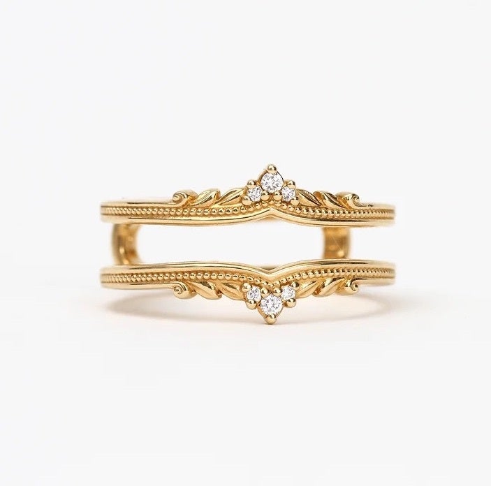 14193 - The Odessa Ring | Fox and Beaux Boutique